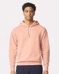 Comfort Colors 1467 — Unisex Garment-Dyed Lightweight Hooded Sweatshirt — Peachy