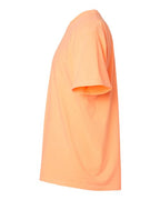 Comfort Colors 1717 - Unisex Garment-Dyed Heavyweight T-Shirt - Neon Cantaloupe