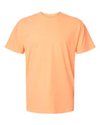 Comfort Colors 1717 - Unisex Garment-Dyed Heavyweight T-Shirt - Neon Cantaloupe