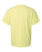 Comfort Colors 1717 - Unisex Garment-Dyed Heavyweight T-Shirt - Neon Lemon