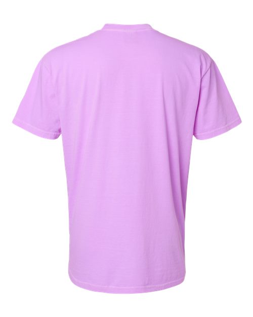 Comfort Colors 1717 - Unisex Garment-Dyed Heavyweight T-Shirt - Neon Violet