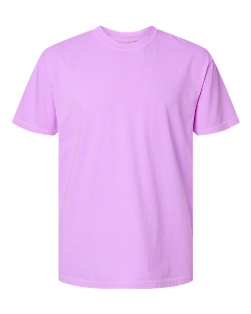 Comfort Colors 1717 - Unisex Garment-Dyed Heavyweight T-Shirt - Neon Violet