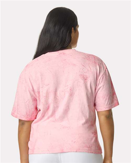 Comfort Colors 1745 - Unisex ColorblastTM Heavyweight T-Shirt - Hibiscus
