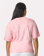 Comfort Colors 1745 - Unisex ColorblastTM Heavyweight T-Shirt - Hibiscus