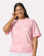 Comfort Colors 1745 - Unisex ColorblastTM Heavyweight T-Shirt - Hibiscus