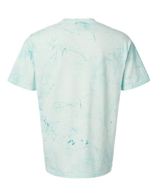 Comfort Colors 1745 - Unisex ColorblastTM Heavyweight T-Shirt - Seaglass