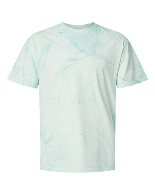 Comfort Colors 1745 - Unisex ColorblastTM Heavyweight T-Shirt - Seaglass