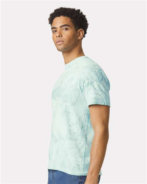 Comfort Colors 1745 - Unisex ColorblastTM Heavyweight T-Shirt - Seaglass