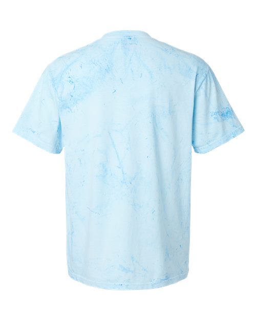 Comfort Colors 1745 - Unisex ColorblastTM Heavyweight T-Shirt - Fiji Blue
