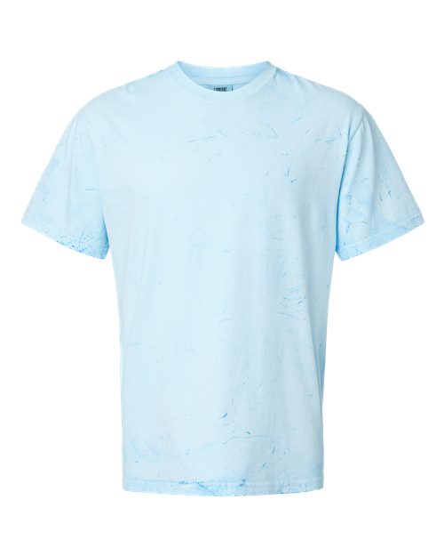 Comfort Colors 1745 - Unisex ColorblastTM Heavyweight T-Shirt - Fiji Blue