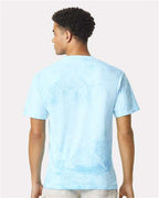 Comfort Colors 1745 - Unisex ColorblastTM Heavyweight T-Shirt - Fiji Blue