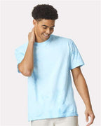 Comfort Colors 1745 - Unisex ColorblastTM Heavyweight T-Shirt - Fiji Blue