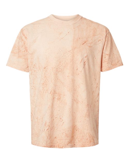 Comfort Colors 1745 - Unisex ColorblastTM Heavyweight T-Shirt - Umber