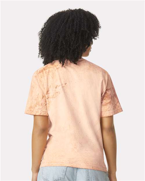 Comfort Colors 1745 - Unisex ColorblastTM Heavyweight T-Shirt - Umber