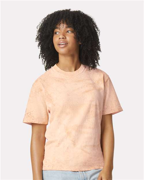 Comfort Colors 1745 - Unisex ColorblastTM Heavyweight T-Shirt - Umber