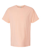 ComfortWash by Hanes GDH11B - Unisex Botanical Dyed T-Shirt — Botanical Annatto (flat)