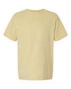 ComfortWash by Hanes GDH11B - Unisex Botanical Dyed T-Shirt — Botanical Pomegranate Rind (flat)