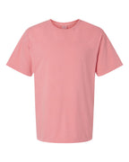 ComfortWash by Hanes GDH11B - Unisex Botanical Dyed T-Shirt — Botanical Rubia (flat)