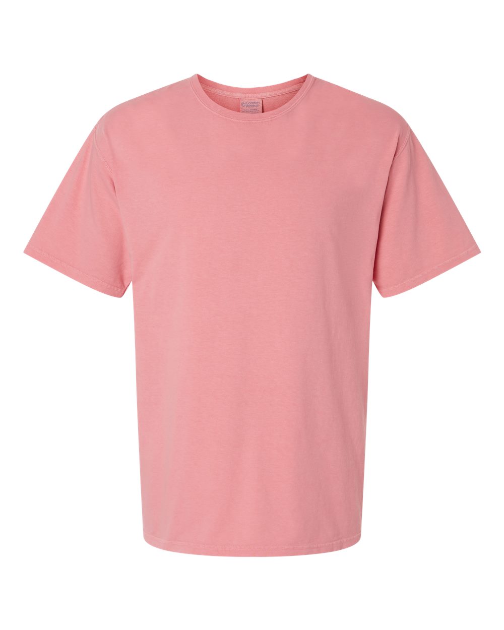 ComfortWash by Hanes GDH11B - Unisex Botanical Dyed T-Shirt — Botanical Rubia (flat)