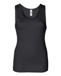 BELLA + CANVAS 1080 - Women's Baby Rib Tank BELLA + CANVAS