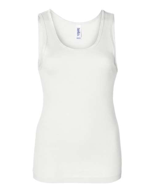 BELLA + CANVAS 1080 - Women's Baby Rib Tank BELLA + CANVAS