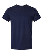 Hanes 498PT - Unisex Perfect-T DTG T-Shirt — Navy (flat)