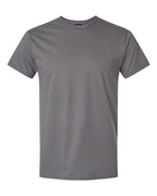 Hanes 498PT - Unisex Perfect-T DTG T-Shirt — Smoke Grey (flat)