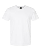 Hanes 498PT - Unisex Perfect-T DTG T-Shirt — White (flat)