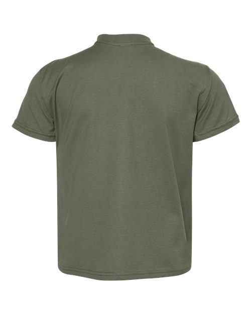 Hanes 498Y - Youth Perfect-T T-Shirt Hanes