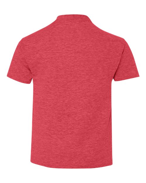 Hanes 498Y - Youth Perfect-T T-Shirt Hanes
