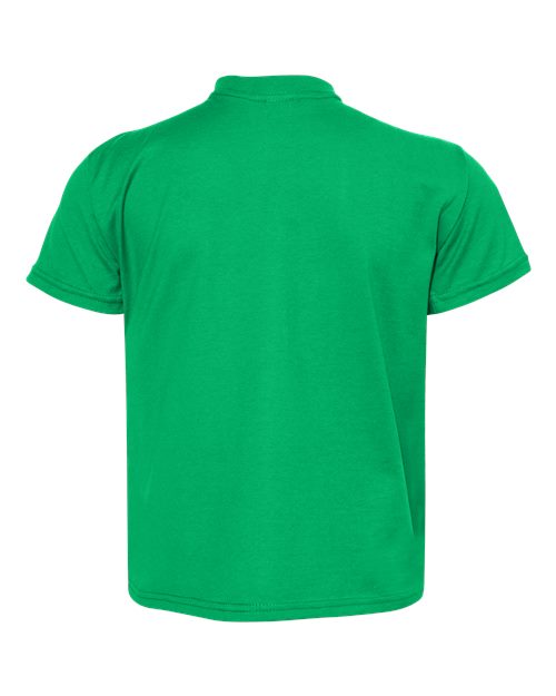 Hanes 498Y - Youth Perfect-T T-Shirt Hanes