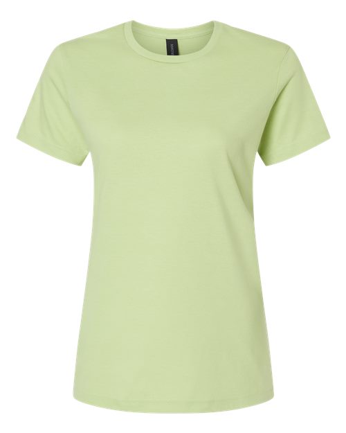 Gildan 64000L - Women's Softstyle T-Shirt - Pistachio