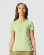 Gildan 64000L - Women's Softstyle T-Shirt - Pistachio
