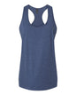 Gildan 64220LCVC - Women's Softstyle CVC Racerback Tank Top - Navy Mist