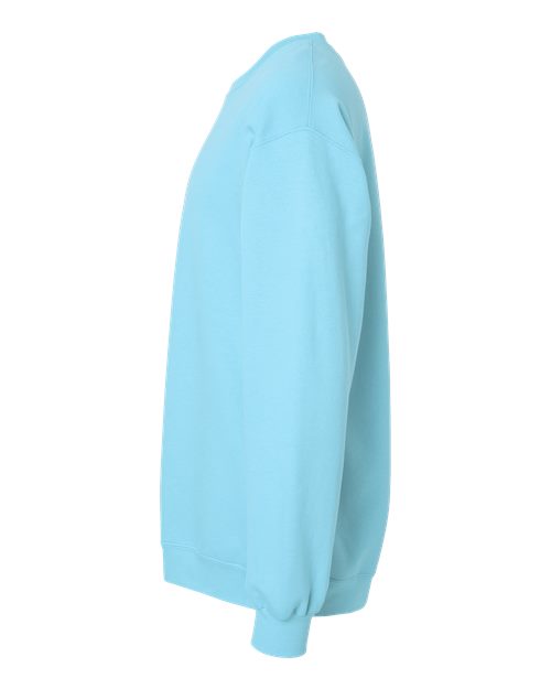 Gildan SF000 - Unisex Softstyle Midweight Crewneck Sweatshirt - Sky