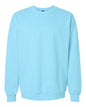 Gildan SF000 - Unisex Softstyle Midweight Crewneck Sweatshirt - Sky