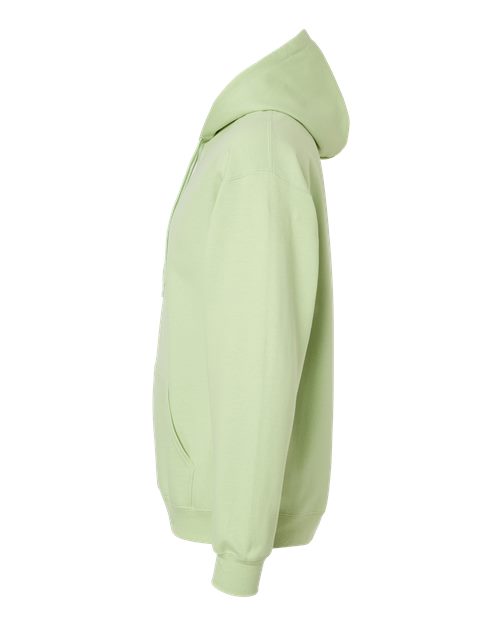 Gildan SF500 - Unisex Softstyle Midweight Hooded Sweatshirt - Pistachio