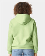 Gildan SF500 - Unisex Softstyle Midweight Hooded Sweatshirt - Pistachio