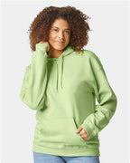 Gildan SF500 - Unisex Softstyle Midweight Hooded Sweatshirt - Pistachio