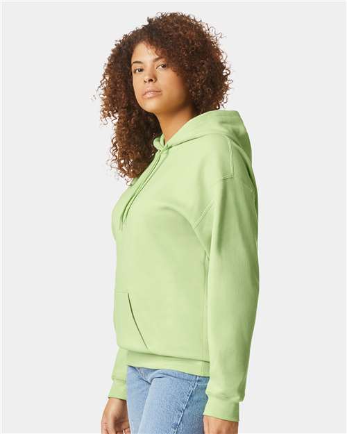 Gildan SF500 - Unisex Softstyle Midweight Hooded Sweatshirt - Pistachio