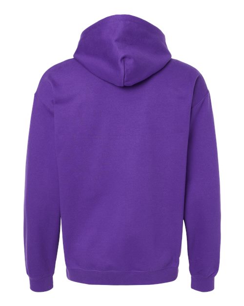 Gildan SF500 - Unisex Softstyle Midweight Hooded Sweatshirt - Purple