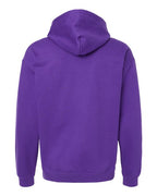 Gildan SF500 - Unisex Softstyle Midweight Hooded Sweatshirt - Purple
