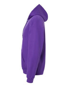 Gildan SF500 - Unisex Softstyle Midweight Hooded Sweatshirt - Purple