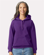 Gildan SF500 - Unisex Softstyle Midweight Hooded Sweatshirt - Purple
