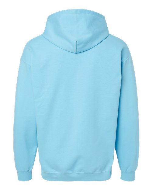 Gildan SF500 - Unisex Softstyle Midweight Hooded Sweatshirt - Sky