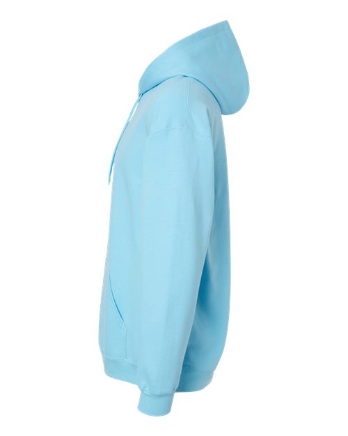 Gildan SF500 - Unisex Softstyle Midweight Hooded Sweatshirt - Sky