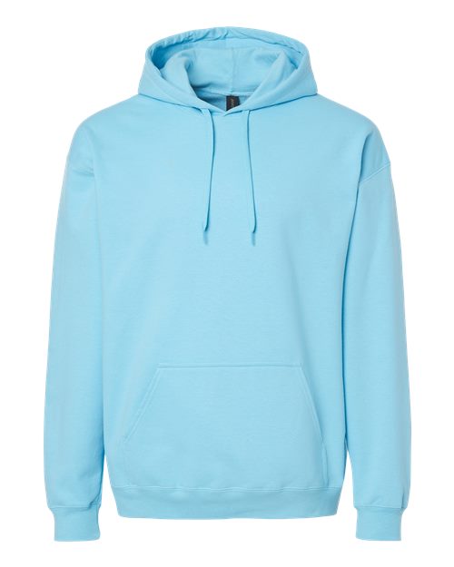 Gildan SF500 - Unisex Softstyle Midweight Hooded Sweatshirt - Sky