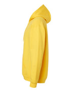 Gildan SF500 - Unisex Softstyle Midweight Hooded Sweatshirt - Daisy