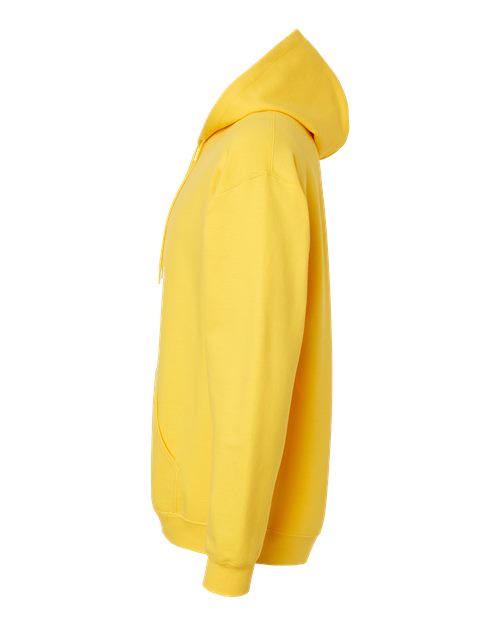 Gildan SF500 - Unisex Softstyle Midweight Hooded Sweatshirt - Daisy