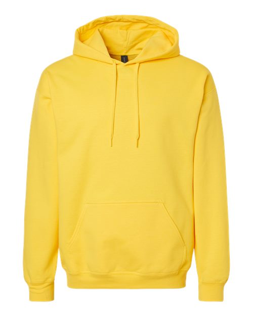 Gildan SF500 - Unisex Softstyle Midweight Hooded Sweatshirt - Daisy